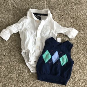3-6 month outfit